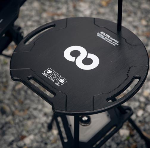 Opbergrek voor buiten kamperen - Outdoor Camping Table With Storage recensie en prijs