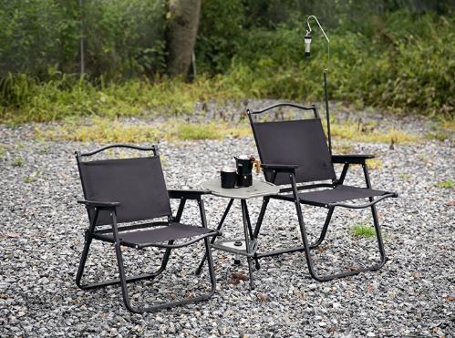 Opbergrek voor buiten kamperen - Outdoor Camping Table With Storage recensie en prijs