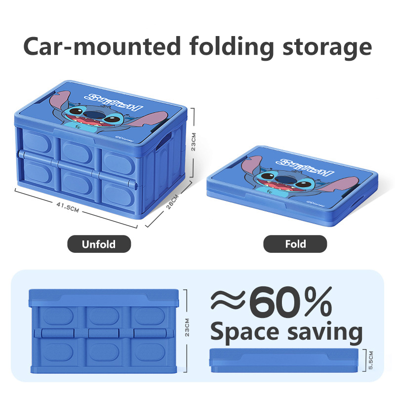 Opvouwbare opbergbox voor de a - Outdoor Camping Folding Storage Box recensie en prijs