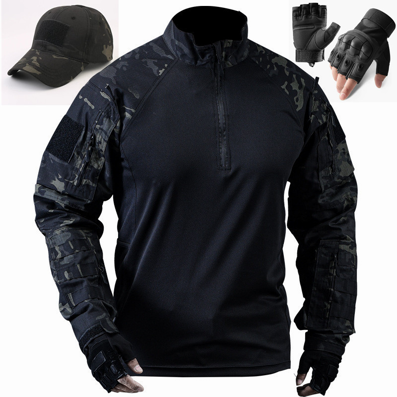 Cadeau Handschoenen en Hoeden  - Outdoor Camping Jacket recensie en prijs