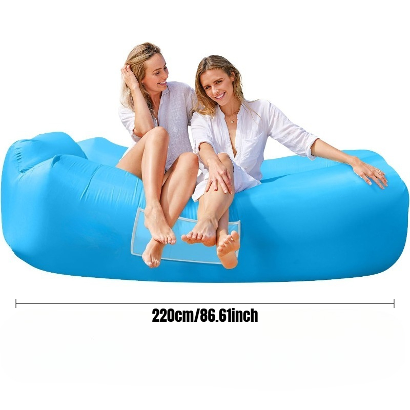 Opblaasbare 4-in-1 bankset – d - Outdoor Camping Sleeping Bag recensie en prijs