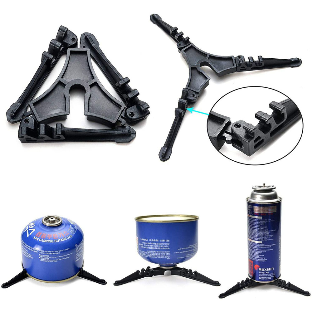 Campingpannenset met fornuis O - Outdoor Camping Kitchen Set recensie en prijs
