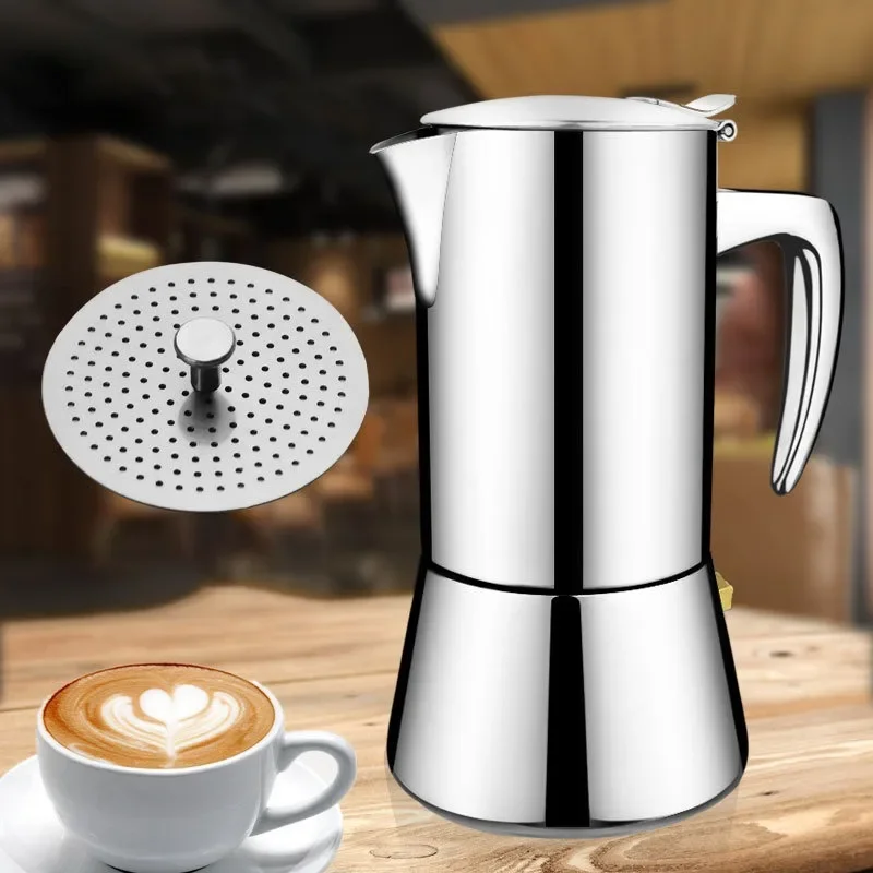 200 ml/300 ml Draagbare Koffie - Camp Percolator Coffee recensie en prijs