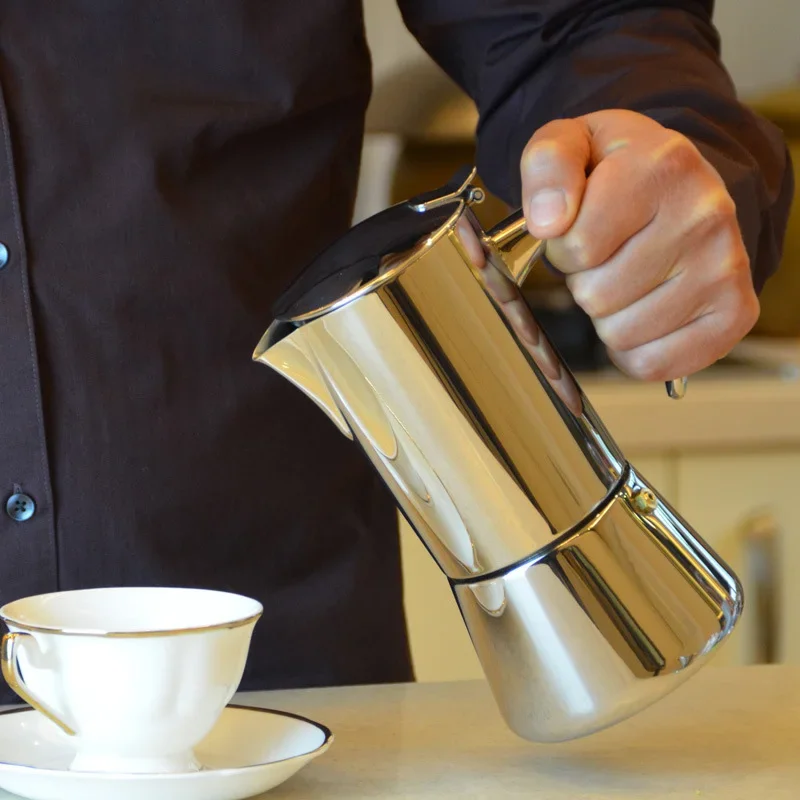 200 ml/300 ml Draagbare Koffie - Camp Percolator Coffee recensie en prijs