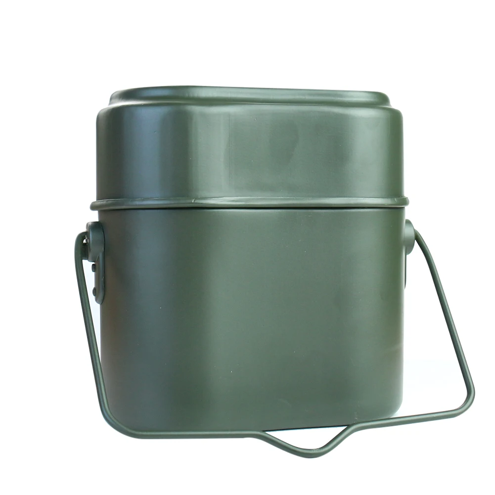 Draagbare lunchboxset van lege - Outdoor Camping Kitchen Set recensie en prijs