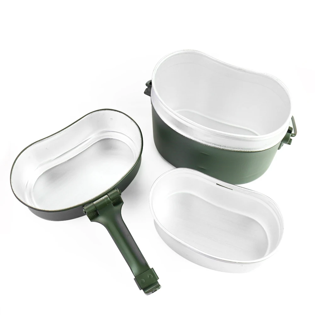 Draagbare lunchboxset van lege - Outdoor Camping Kitchen Set recensie en prijs