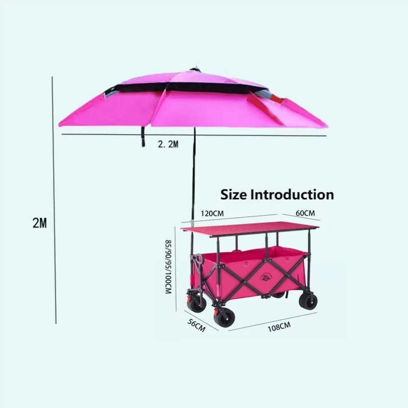 420L Hoge Kwaliteit 4-Positie  - Outdoor Camping Set recensie en prijs