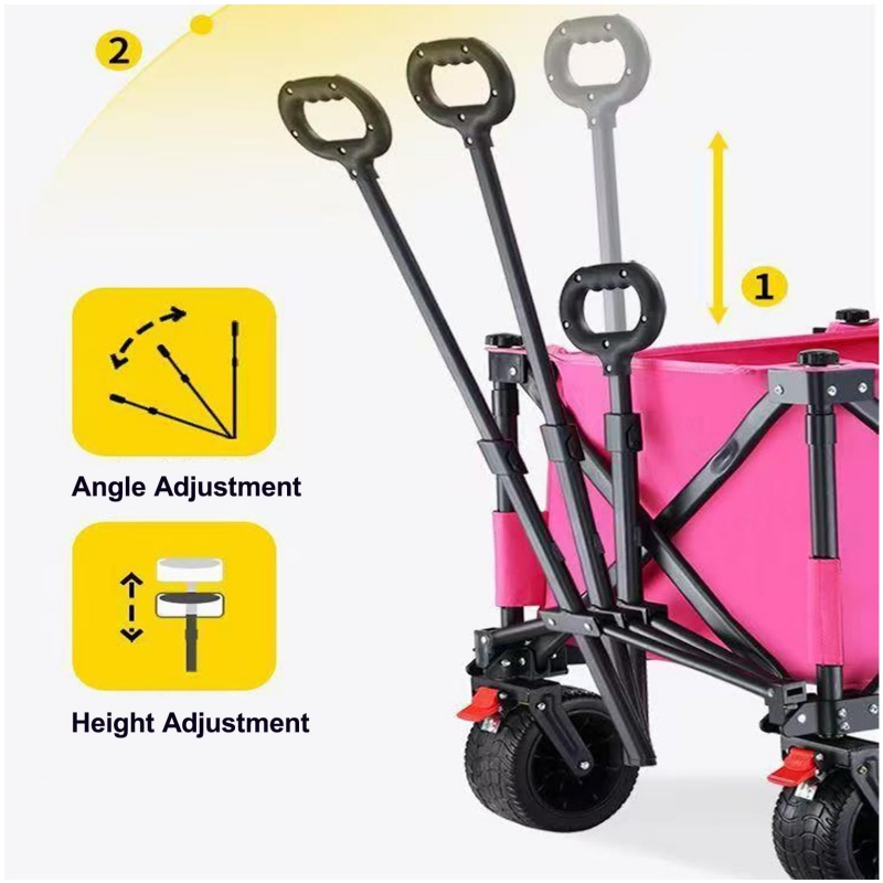 420L Hoge Kwaliteit 4-Positie  - Outdoor Camping Set recensie en prijs